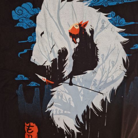 Teefury - Mononoke | Ghibli