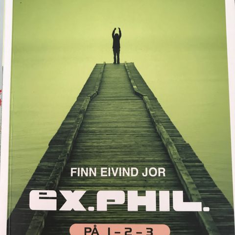 Ex phil på 123 av Finn Eivind Jord