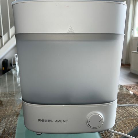 Elektrisk Sterilisator Philips Avent