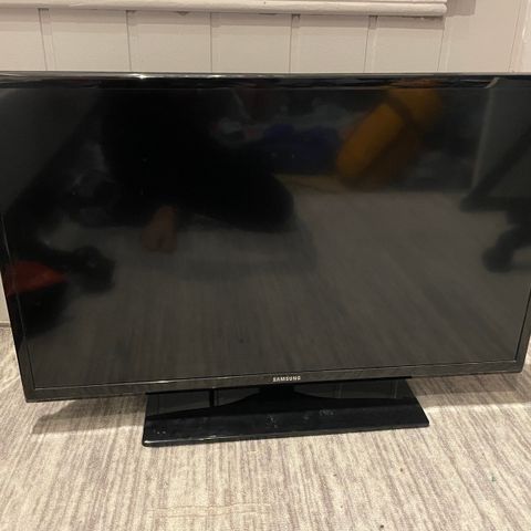 Samsung flatskjerm tv