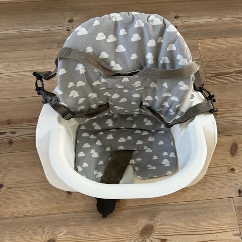 Stokke steps babyset + brett + pute