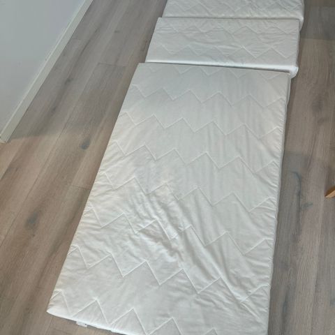 IKEA «vimsig» madrass for vokseSeng