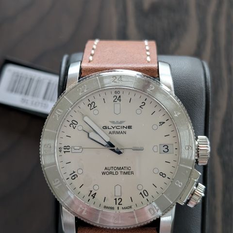 Glycine Airman Purist