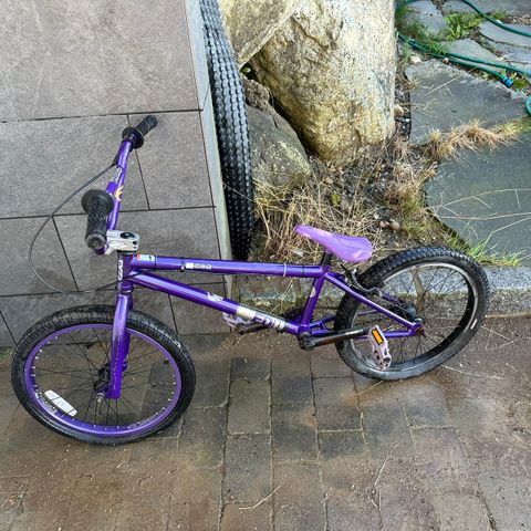 Eldre bmx