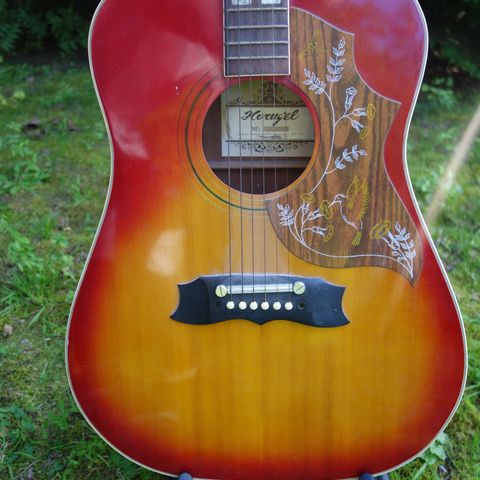 Horugel gitar