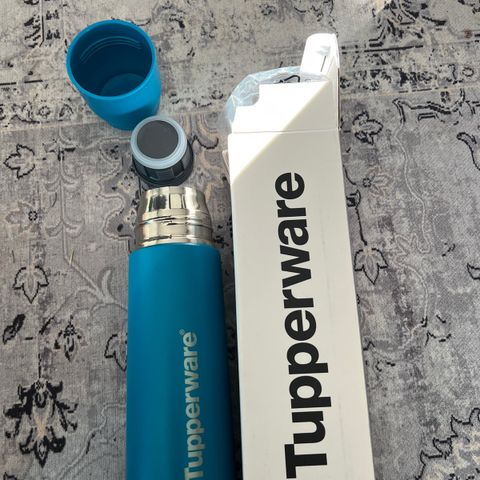 Tupperware thermos 520ml