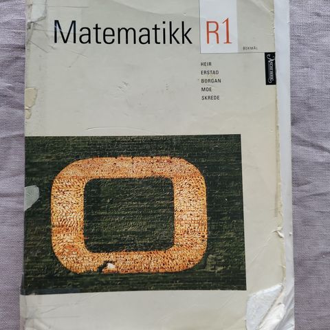 Matematikk R1