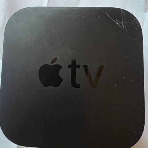 Apple tv