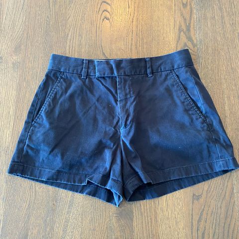 Ralph Lauren bomullsshorts blå