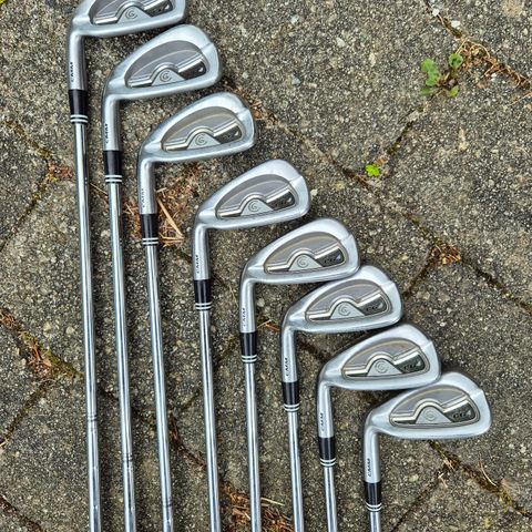 Jernsett 3-PW Cleveland CG4 Links