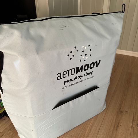 Aeromoov - Reiseseng