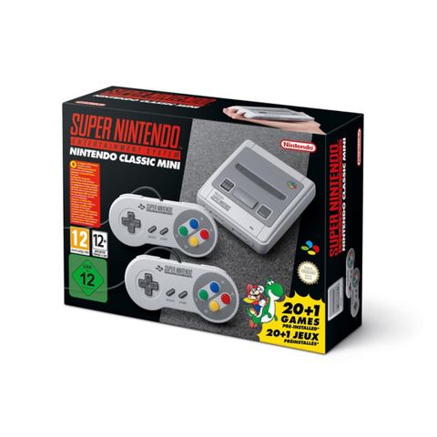 mini snes