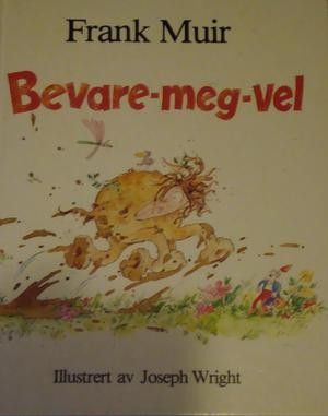 Bevare-meg-vel  bok av Frank Muir