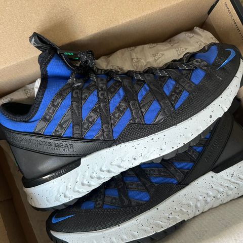 Helt ubrukte Nike ACG React Terra Gobe str 39