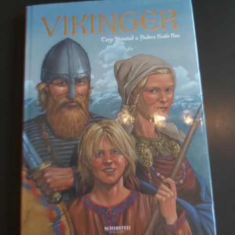 Vikinger - Vikingtid i Norge