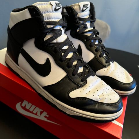 Nike Dunk HI Retro ( DD1399 105) str:45