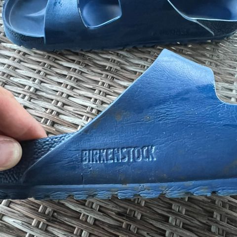 Birkenstock Arizona EVA Navy 43