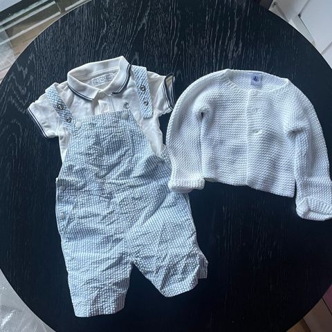 Klespakke Petit Bateau str 74