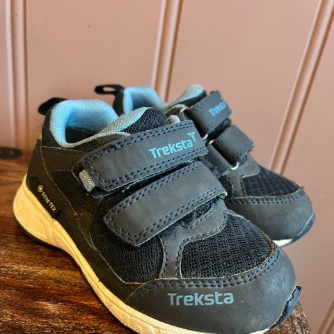 Trelast Gore-tex sko