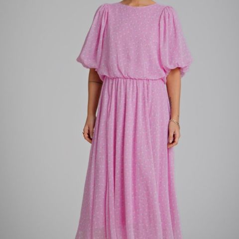 Mathilda kjole / rosa kjole fra Match