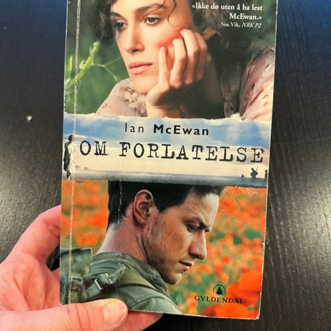 Ian McEwan - Om forlatelse