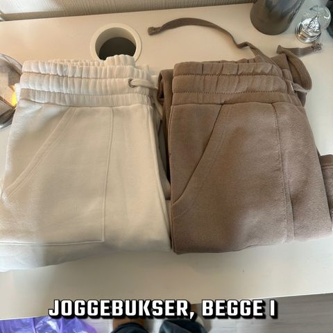 joggebukse