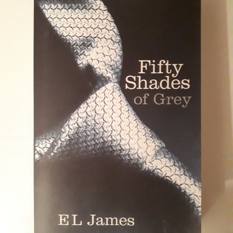 Fifty Shades of Grey - EL James