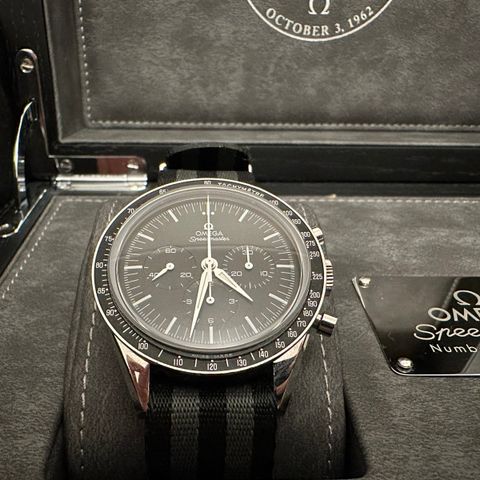 Omega Speedmaster FOIS