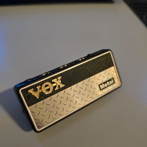 Vox amPlug Metal