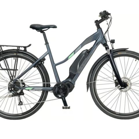 DBS eTrekking Uni elsykkel 28" 2023