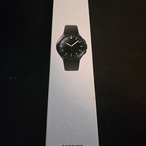 Galaxy Watch4 Classic 46 mm BT