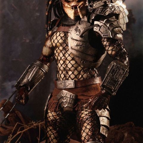 Hot Toys Classic Predator MMS162 Special Edition