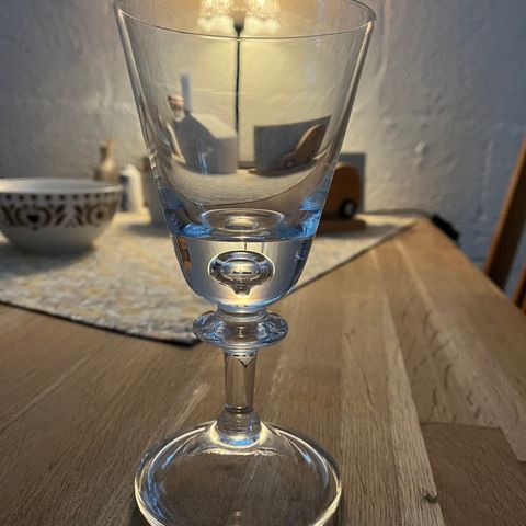 Tangen øl/rødvin glass