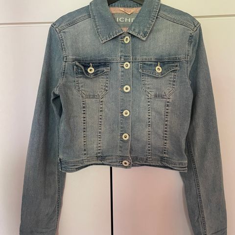 Ichi denim jakke  str M