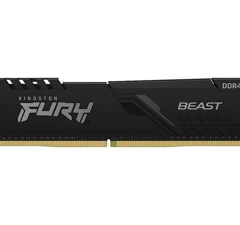 Kingston FURY DDR4 2666MHz 16GB RAM 2X8gb