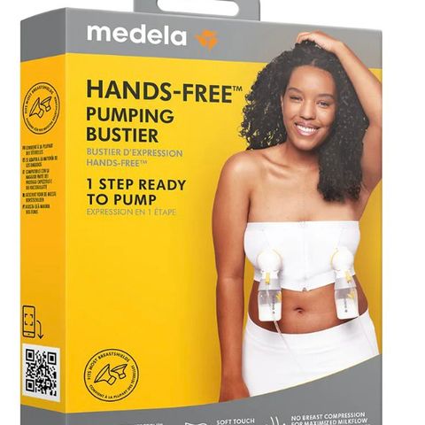 Medela pumpe-BH