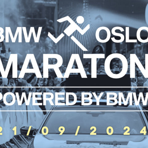 Startnummer til Oslo halvmaraton ønskes kjøpt