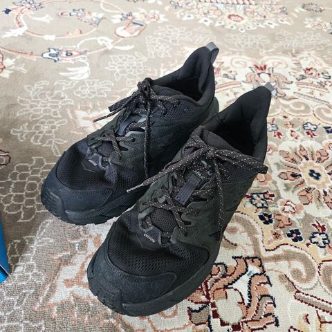 HOKA ANACAPA BREEZE LOW - Fjellsko