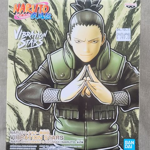 Naruto Shikamaru