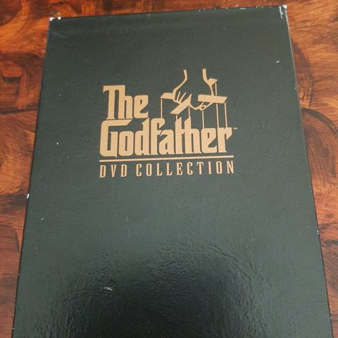 The Godfather Collection