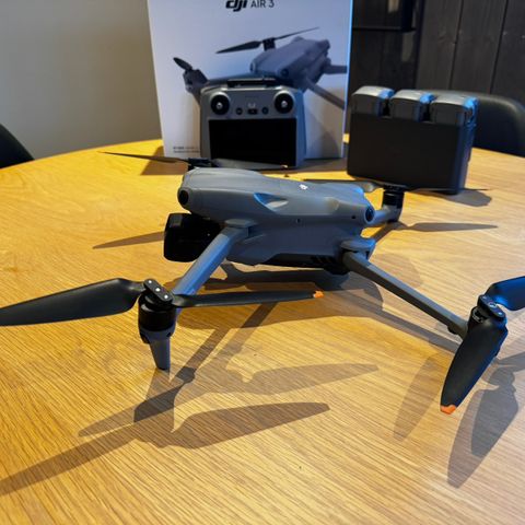 DJI Air 3 RC2 Flymore Combo!