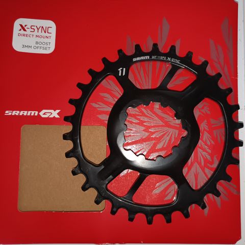 SRAM GX 1x30T 11-speed