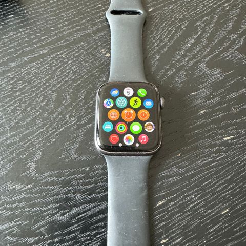 Apple Watch 5 LTE - GPS 44mm