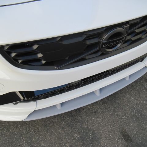 Frontspoiler til Volvo V60, S60 Polestar