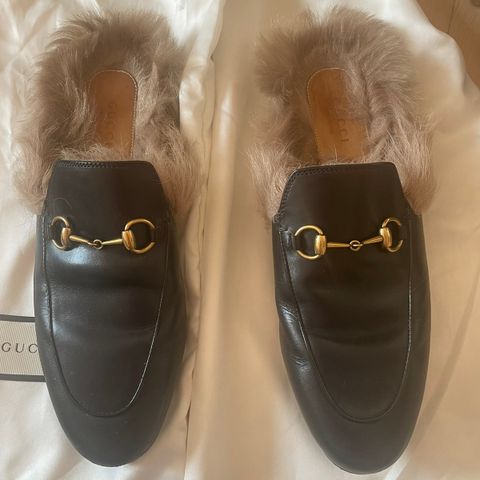 Gucci Princetown loafers