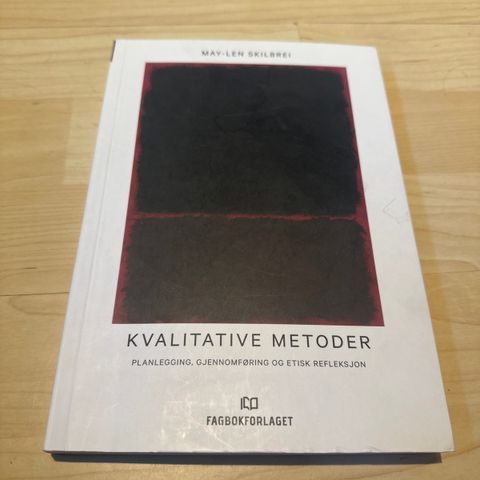 Kvalitative metoder