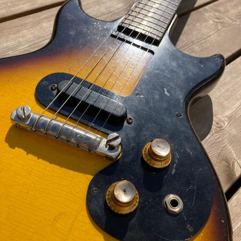 1961 Gibson Melody Maker