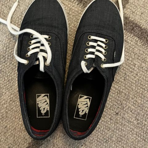 Vans sko til herre 42