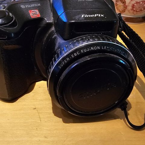 Finepix S602zoom