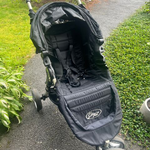 Baby jogger city mini